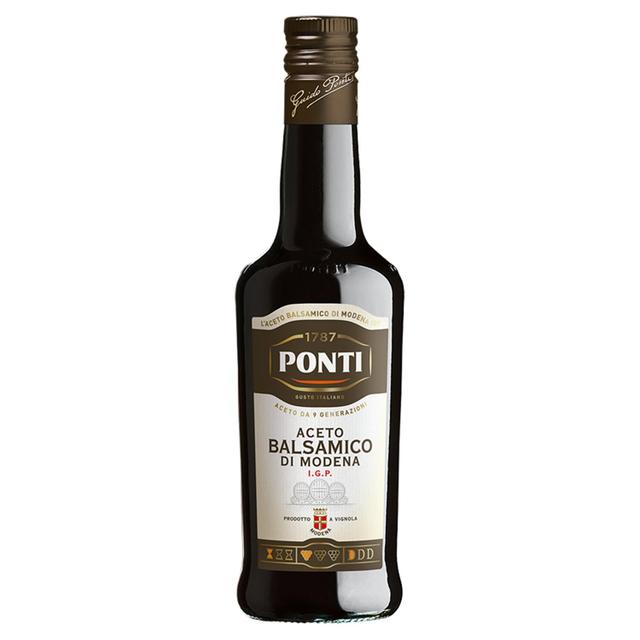 Ponti Balsamic Vinegar Of Modena   500ml GOODS M&S   