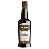 Ponti Balsamic Vinegar Of Modena   500ml GOODS M&S   