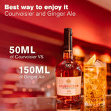 Courvoisier VS Cognac 70cl