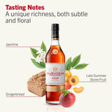 Courvoisier VSOP Cognac 70cl - British product