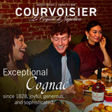 Courvoisier VSOP Cognac 70cl - British product