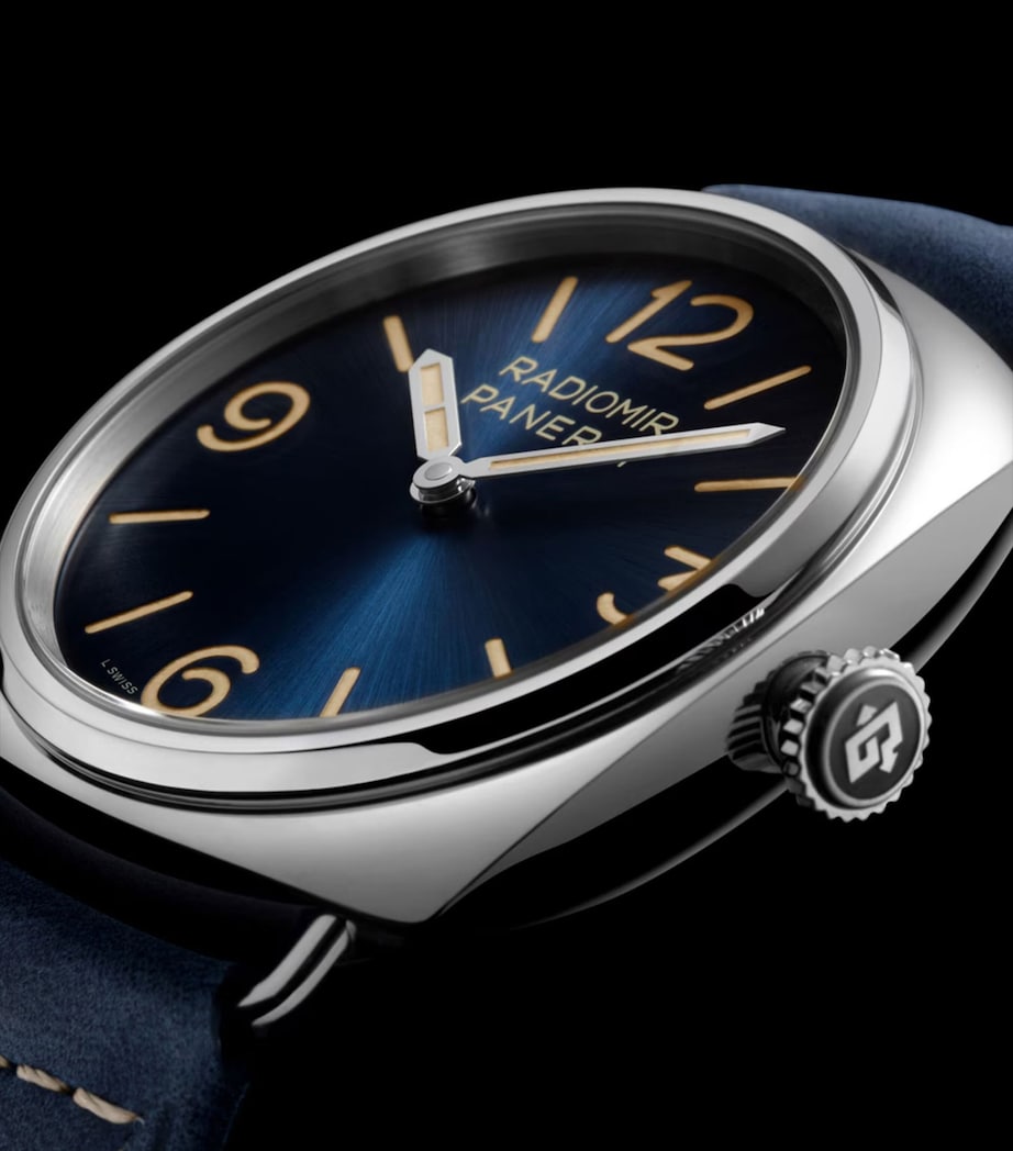 Panerai Radiomir Tre Giorni watch 45mm - British product