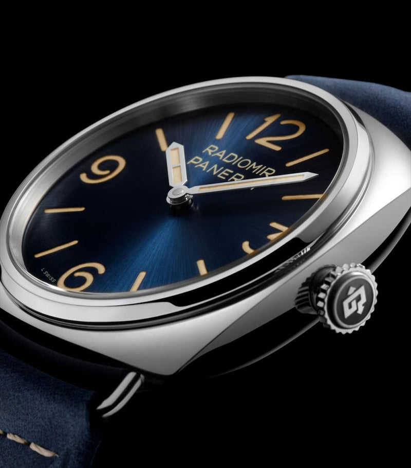 Panerai Radiomir Tre Giorni watch 45mm - British product