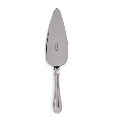 Harrods Harrods Stainless Steel Cake Slice Serving Utensil- Buy online at McGrocer