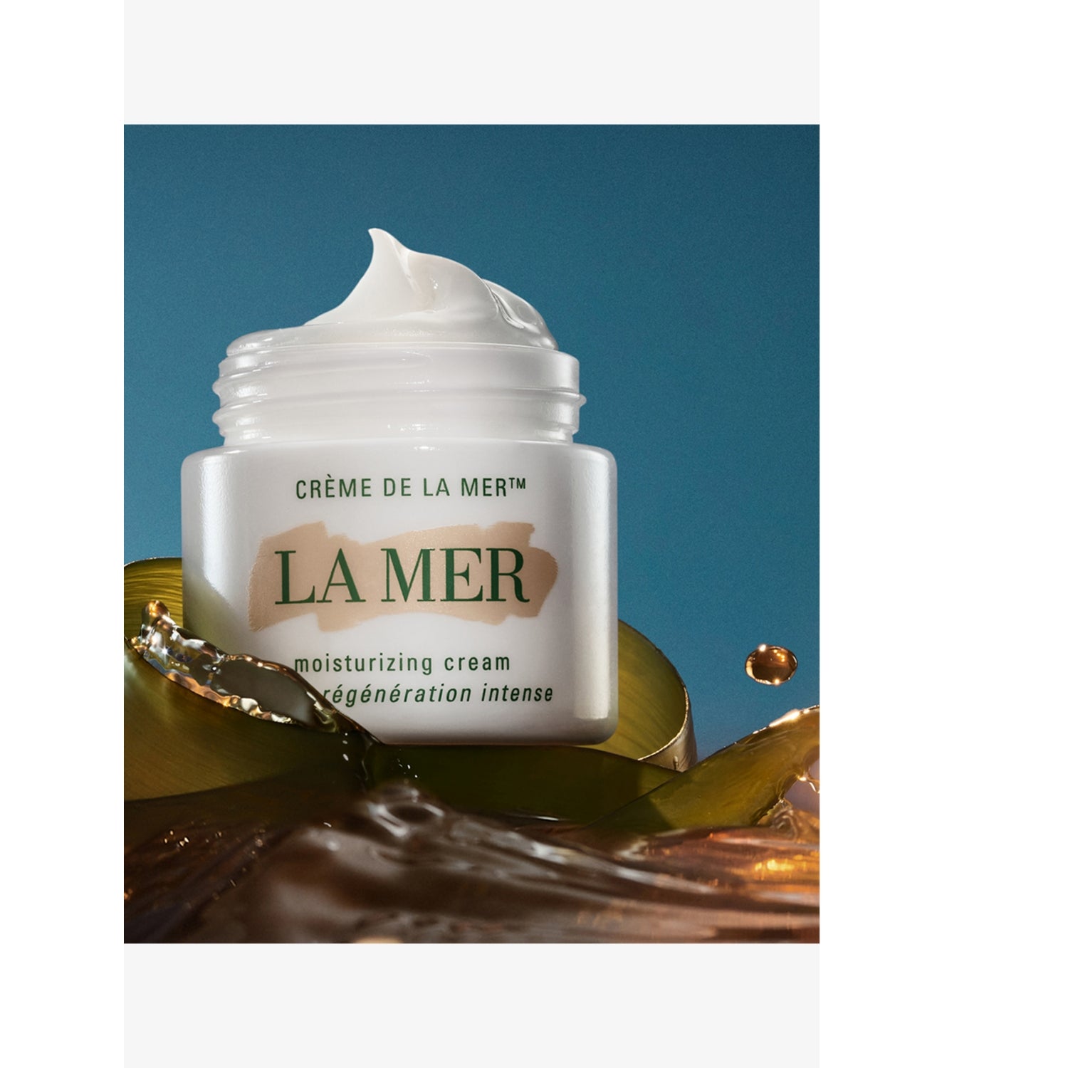 La Mer moisturising cream 500ml, imported from the UK