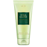 4711 blood orange basil shower gel 200ml - British product