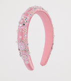 Tutu du Monde Embellished Almas Headband (British brand)