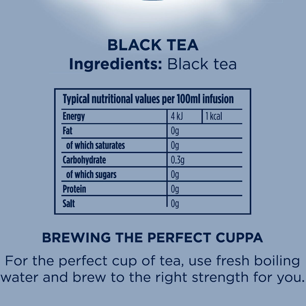 Tetley black tea bags 1100 pack (British brand)