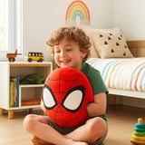 Spiderman cosy plush hand warmer cushion 35cm, UK version