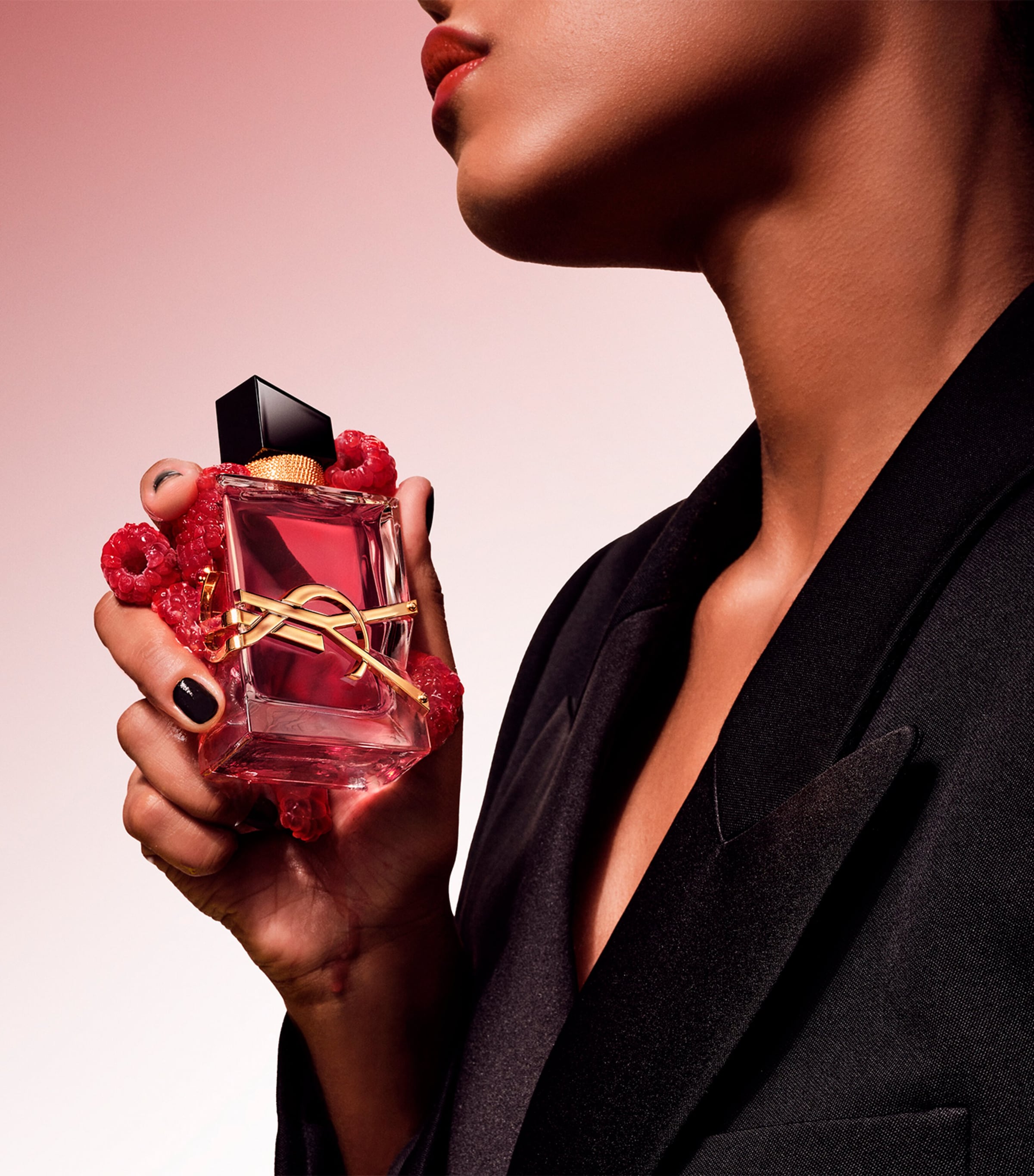 YSL Libre Berry Crush Eau de Parfum Intense 50ml, UK version