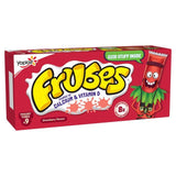 Frubes Kids Strawberry Yoghurt Tubes   9 x 37g