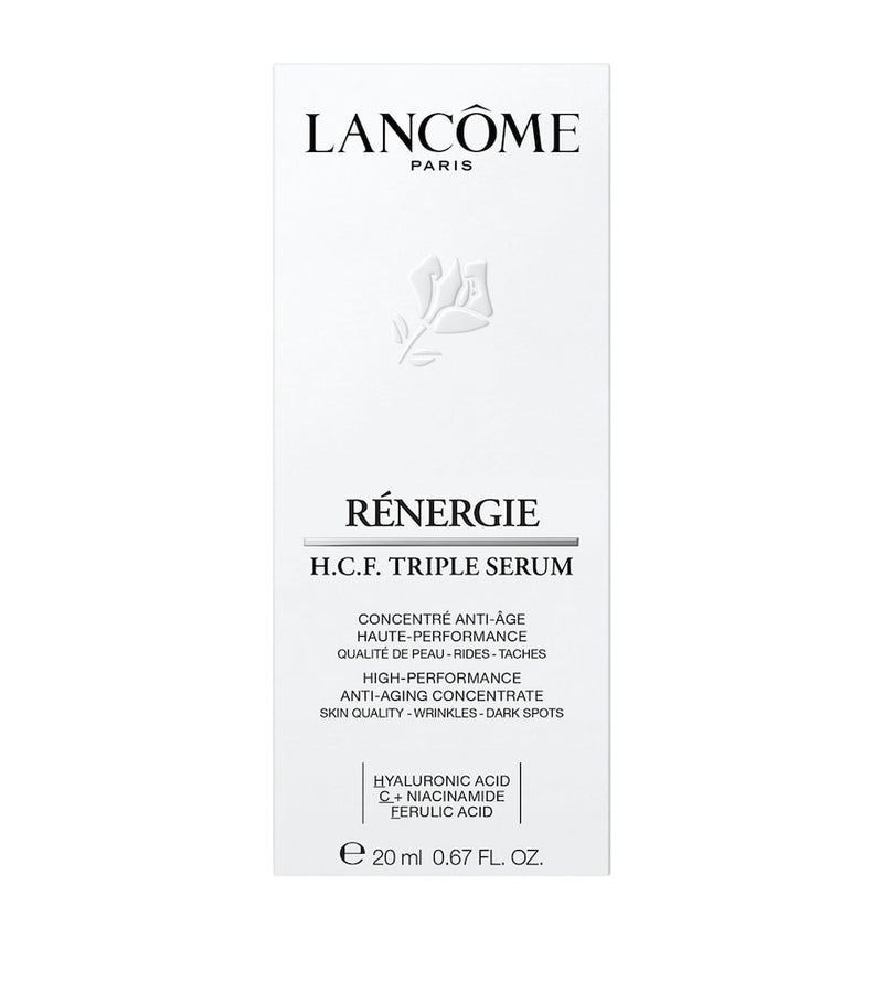 Lancôme Rénergie Triple Serum 20ml, UK version