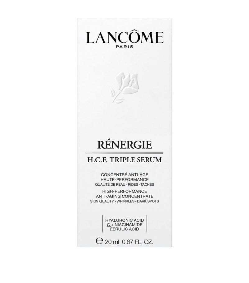 Lancôme Rénergie Triple Serum 20ml, UK version