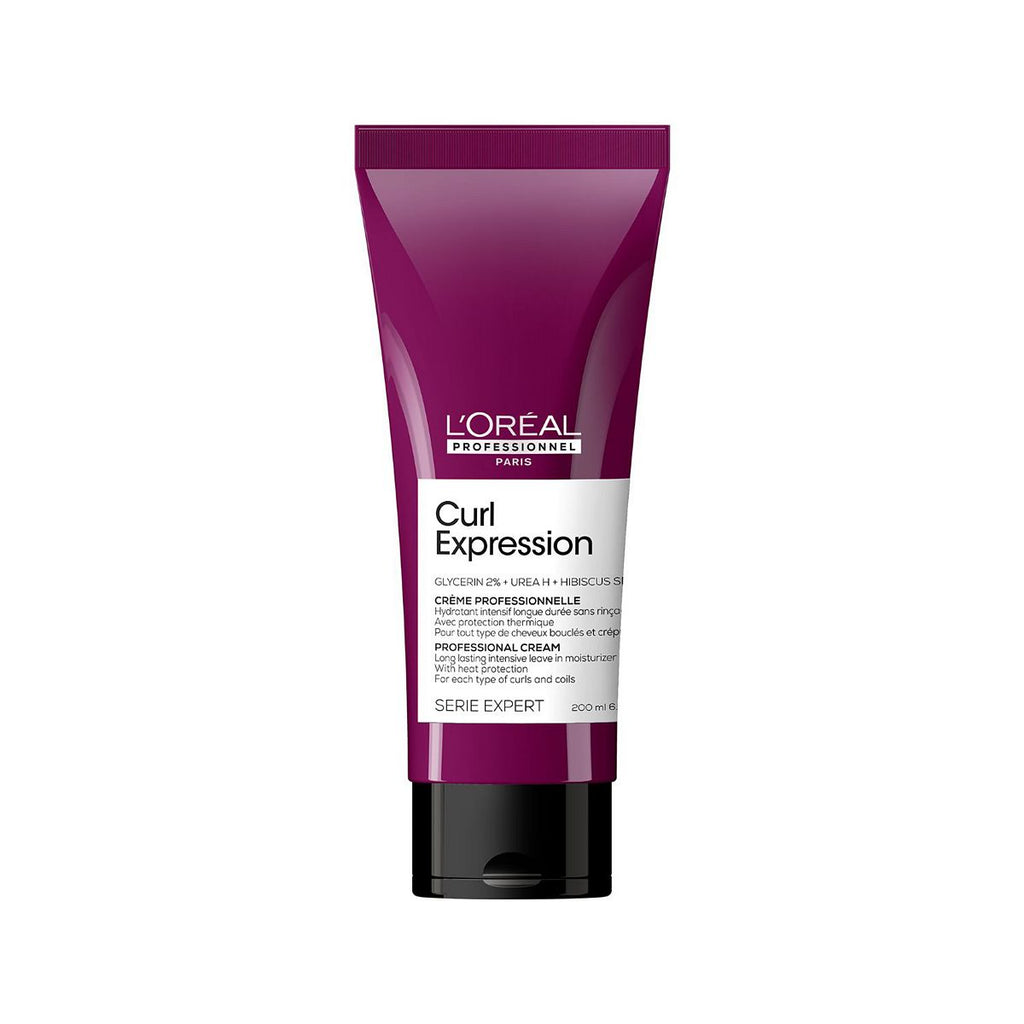 L'Oréal Professionnel Serie Expert Curl Expression Leave-In-Moisturiser For Curly To Coily Hair 200ml