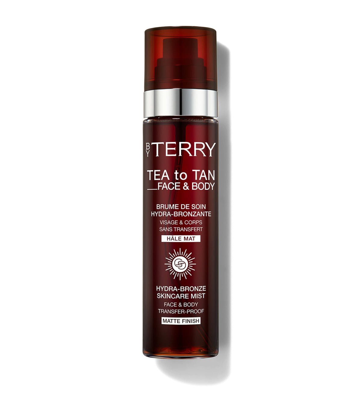 By Terry Tea To Tan Mist 100ml - British product