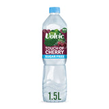 Volvic cherry flavoured water 1.5L - British product