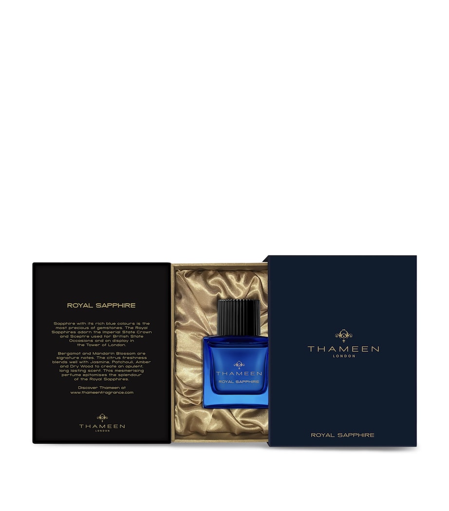 Thameen Royal Sapphire extrait de parfum 50ml (British brand)