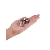 Ann Summers small heart metal butt plug 1.5 inch, UK version