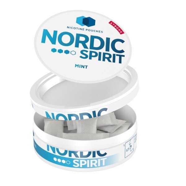 Nordic Spirit Mint Strong GOODS Superdrug   