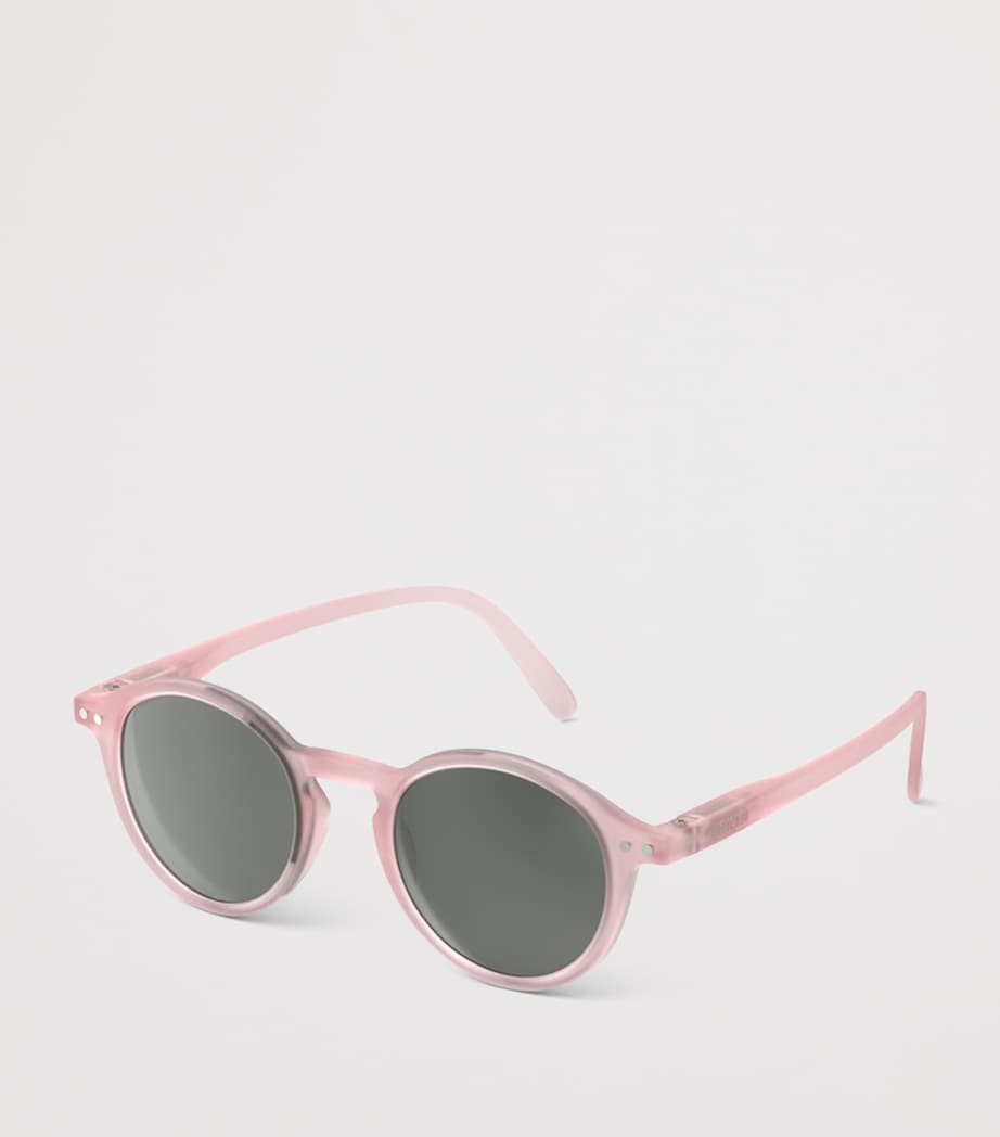 IZIPIZI kids round sunglasses 7-11 years - British product