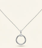 Cartier Trinity necklace three golds with diamond - British product