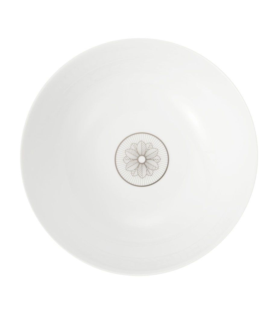 Christofle Malmaison Impériale salad bowl 25cm - British product