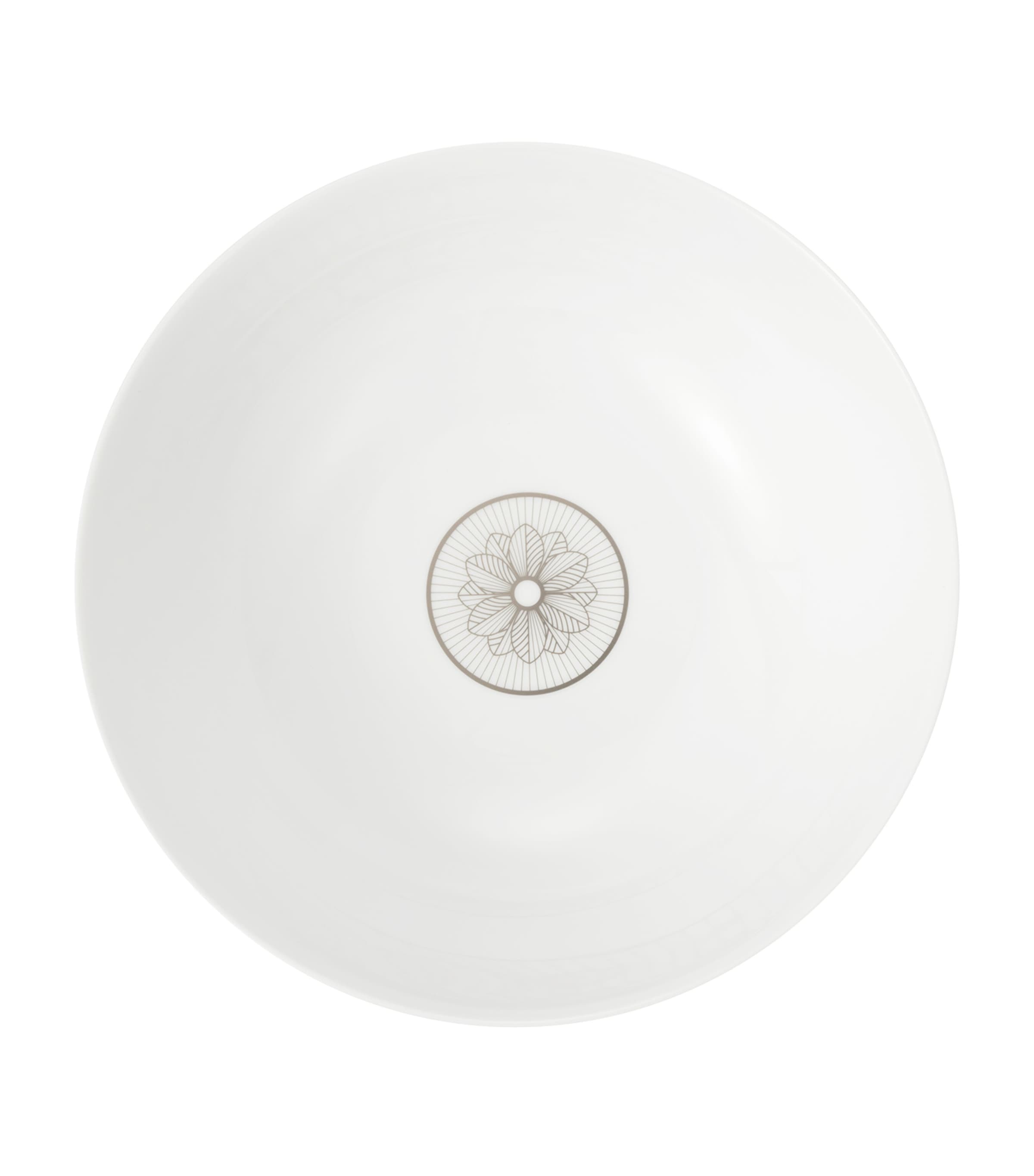 Christofle Malmaison Impériale salad bowl 25cm - British product