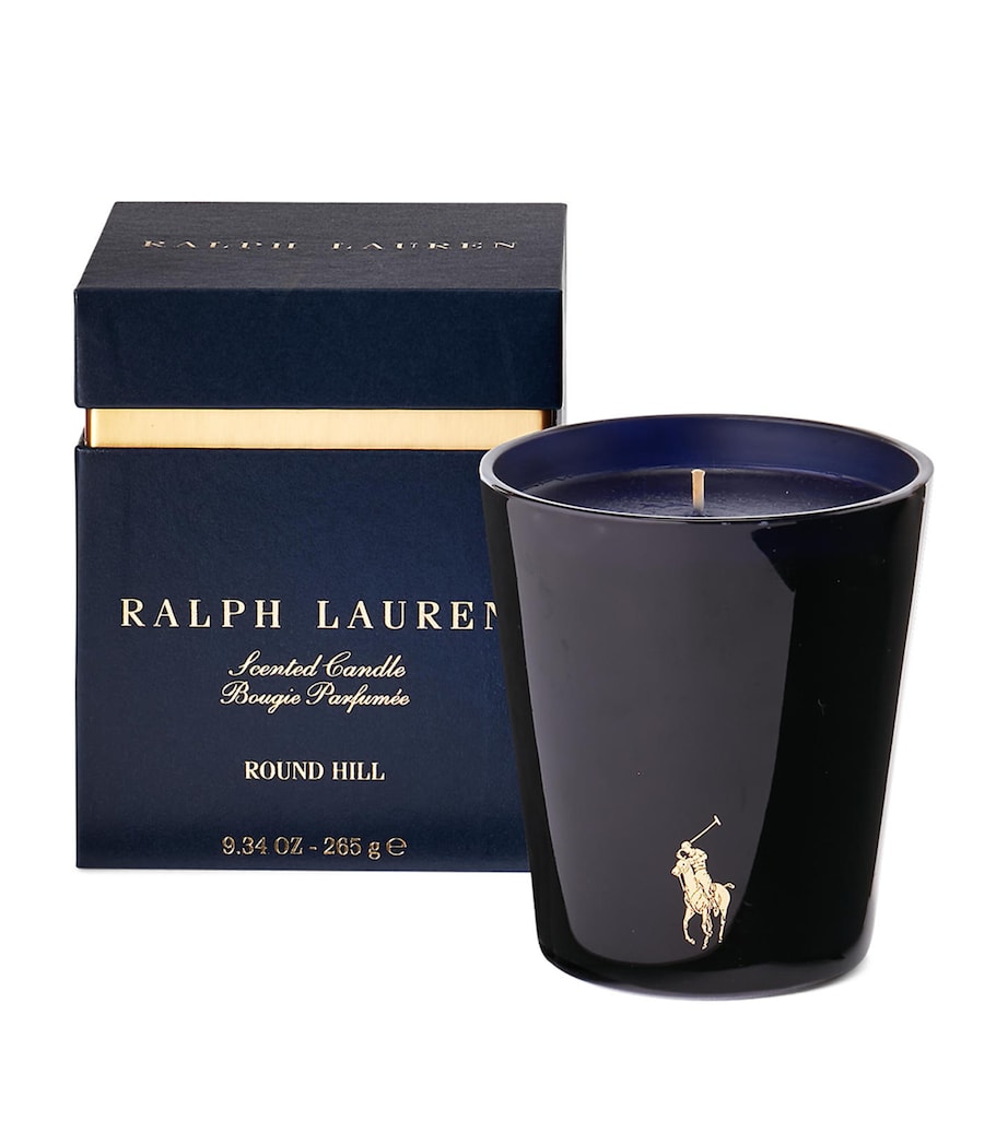Ralph Lauren Home Round Hill candle 265g imported from the UK
