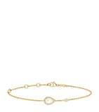 Boucheron Serpent Bohème bracelet yellow gold diamond mother-of-pearl, UK version