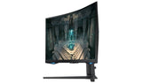 Samsung Odyssey G6 gaming monitor 27 inch (British brand)