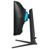 Samsung Odyssey G6 gaming monitor 27 inch (British brand)