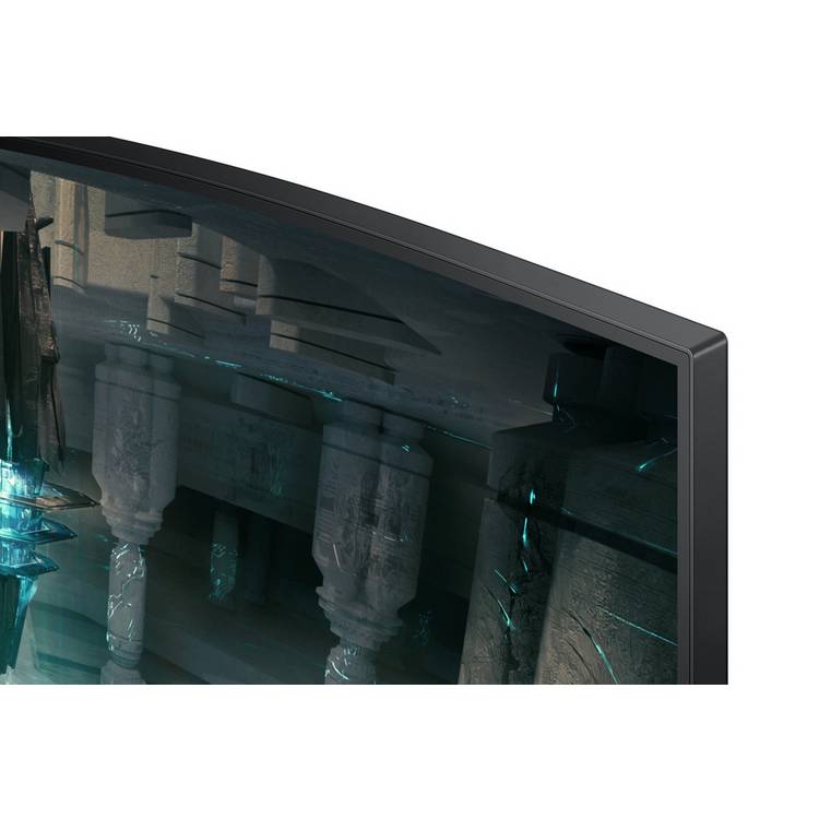 Samsung Odyssey G6 gaming monitor 27 inch (British brand)