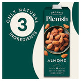 Plenish Organic Almond Unsweetened Drink Long Life   1L GOODS M&S   