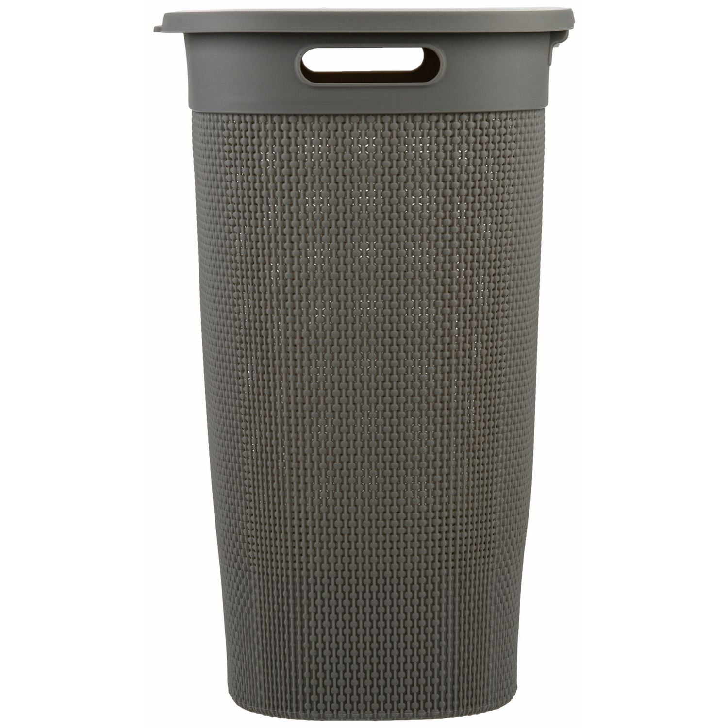 Argos Home laundry hamper grey 50L - British product