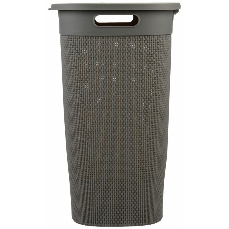 Argos Home laundry hamper grey 50L - British product