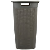 Argos Home laundry hamper grey 50L - British product