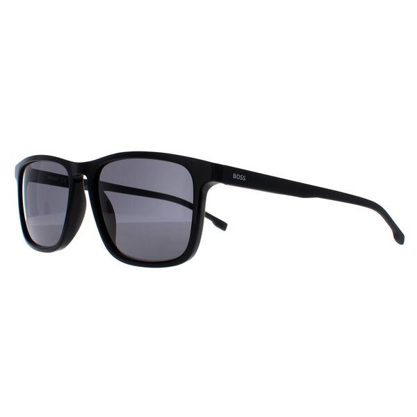 Hugo Boss 0921/S black men sunglasses, imported from the UK