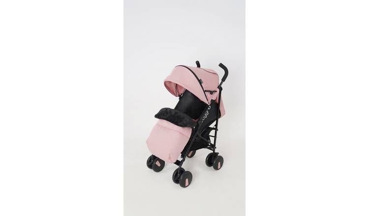 Cuggl Rowan Complete Stroller Rose Tan