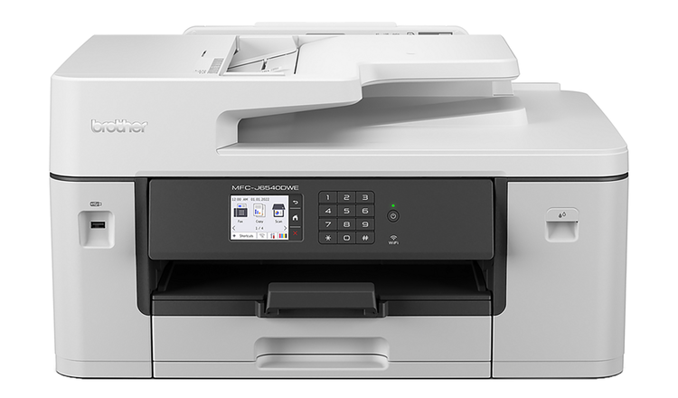 Brother MFC-J6540DWE A3 inkjet printer - British product