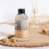 Wax Lyrical Fresh Linen diffuser refill 200ml, imported from the UK