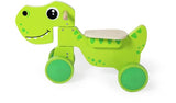 Chad Valley Dinosaur Ride On - Green GOODS Argos