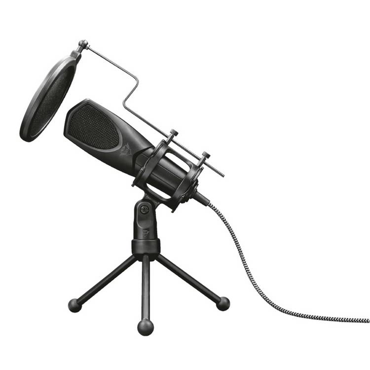 GXTrust GXT 232 Mantis streaming microphone, imported from the UK