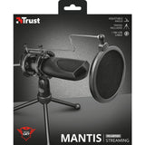 GXTrust GXT 232 Mantis streaming microphone, imported from the UK