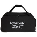 Reebok wheel duffel black 78L - British product