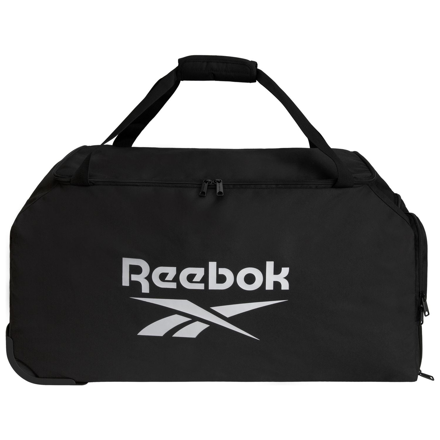 Reebok wheel duffel black 78L - British product