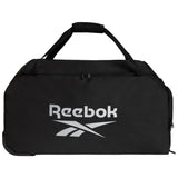 Reebok wheel duffel black 78L - British product