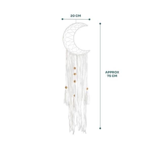 Myga Macrame Wallhanging - Luna GOODS Superdrug   