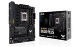 ASUS TUF Gaming B650-Plus WiFi motherboard ATX, imported from the UK