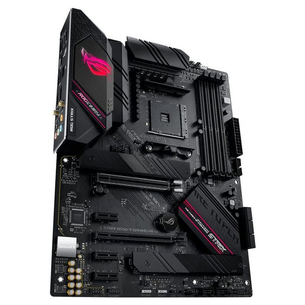 ASUS ROG Strix B550-F Gaming Wi-Fi II motherboard, imported from the UK