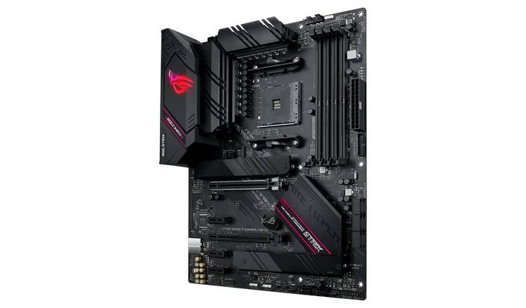 ASUS ROG Strix B550-F Gaming Wi-Fi II motherboard, imported from the UK